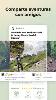 Wikiloc - Rutas del Mundo screenshot 7
