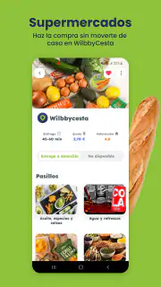 Wilbby - Tu SuperApp screenshot 6