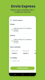 Wilbby - Tu SuperApp screenshot 7