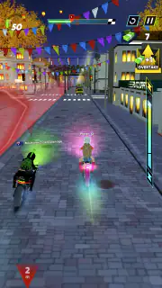 Wild Wheels: Juego de Motos screenshot 8