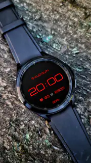WIN Super Minimal Black screenshot 7