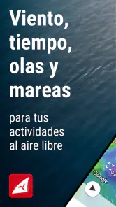 Windfinder: Viento y clima screenshot