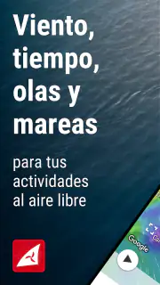 Windfinder: Viento y clima screenshot 1