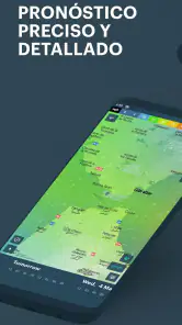 Windy.app - vientos y oleajes screenshot