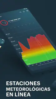 Windy.app - vientos y oleajes screenshot 6