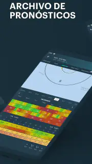 Windy.app - vientos y oleajes screenshot 7