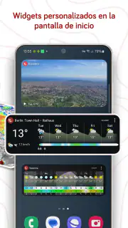 Windy.com: Previsión del clima screenshot 4