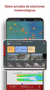 Windy.com: Previsión del clima screenshot