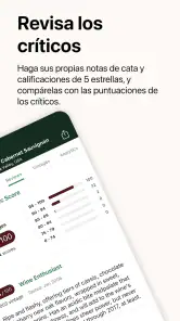 Wine-Searcher screenshot