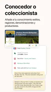 Wine-Searcher screenshot