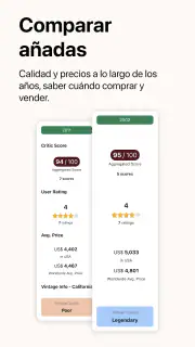 Wine-Searcher screenshot 5
