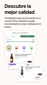 Wine-Searcher screenshot
