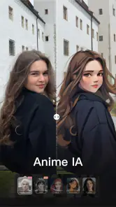Wink - Editor de vídeo IA screenshot