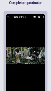 Wiseplay: Reproductor de video screenshot 2