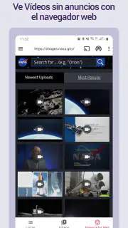 Wiseplay: Reproductor de video screenshot 3