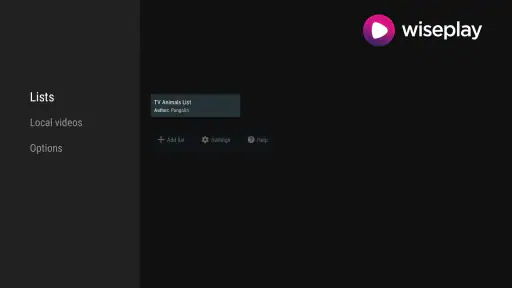 Wiseplay: Reproductor de video screenshot 7