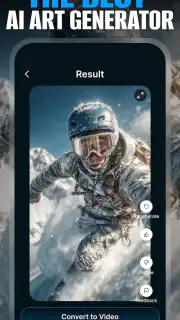 Wizard: AI Photos & AI Filters screenshot 8