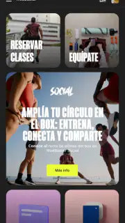 WodBuster screenshot 1
