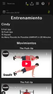 WodBuster screenshot 3