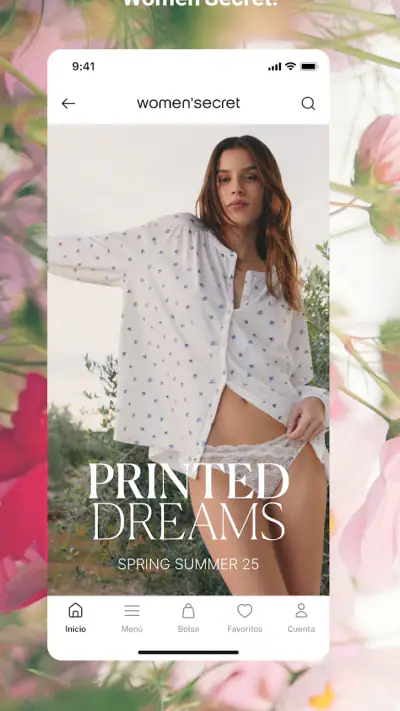 Women'secret | Ropa Interior screenshot 1