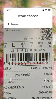 Women'secret | Ropa Interior screenshot 5