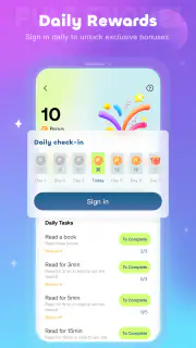 WonderNovel screenshot 4