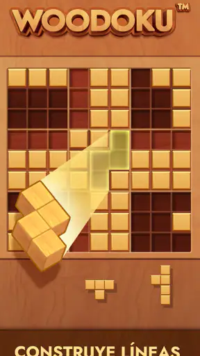 Woodoku: Puzles con bloques screenshot 1