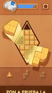 Woodoku: Puzles con bloques screenshot 3