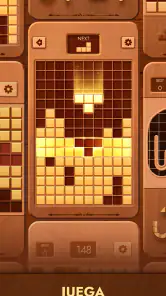 Woodoku: Puzles con bloques screenshot