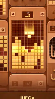 Woodoku: Puzles con bloques screenshot 4