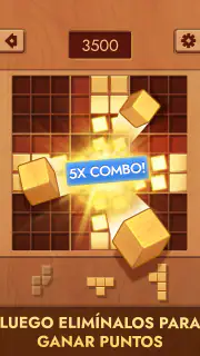 Woodoku: Puzles con bloques screenshot 7