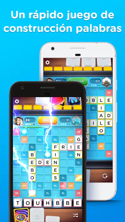 Word Domination screenshot 1