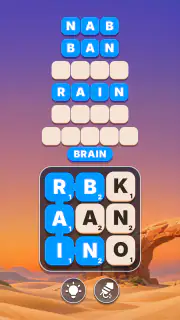 Word Tiles - Relaxing Puzzle screenshot 5