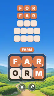 Word Tiles - Relaxing Puzzle screenshot 6