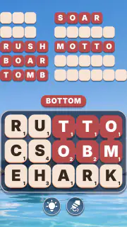 Word Tiles - Relaxing Puzzle screenshot 8