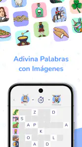 WordPix－Juego de Crucigramas screenshot