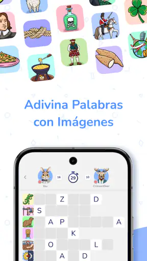 WordPix－Juego de Crucigramas screenshot 1