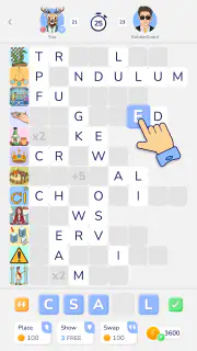 WordPix－Juego de Crucigramas screenshot 3
