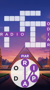 Words of Wonders: Crucigrama screenshot