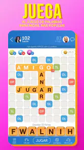 Words With Friends screenshot