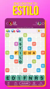 Words With Friends screenshot
