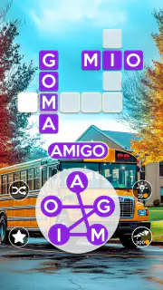 Wordscapes screenshot 6