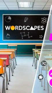 Wordscapes screenshot 7