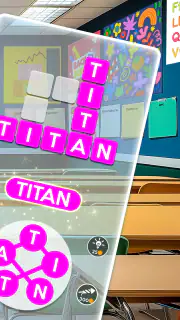 Wordscapes screenshot 8