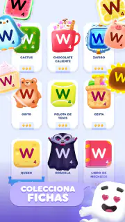 Wordzee! Palabras y amigos screenshot 2