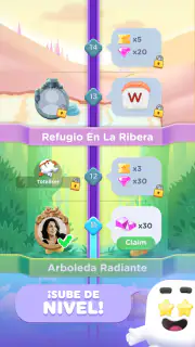 Wordzee! Palabras y amigos screenshot 3