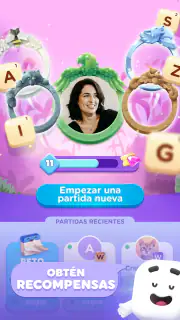 Wordzee! Palabras y amigos screenshot 4