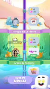 Wordzee! Palabras y amigos screenshot
