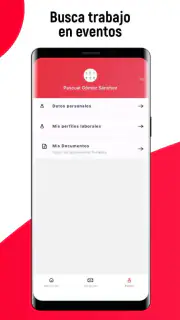 Workout Events screenshot 8