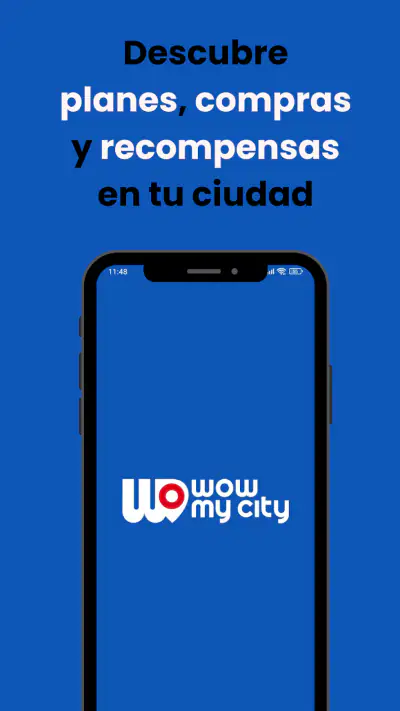 WowMyCity screenshot 1